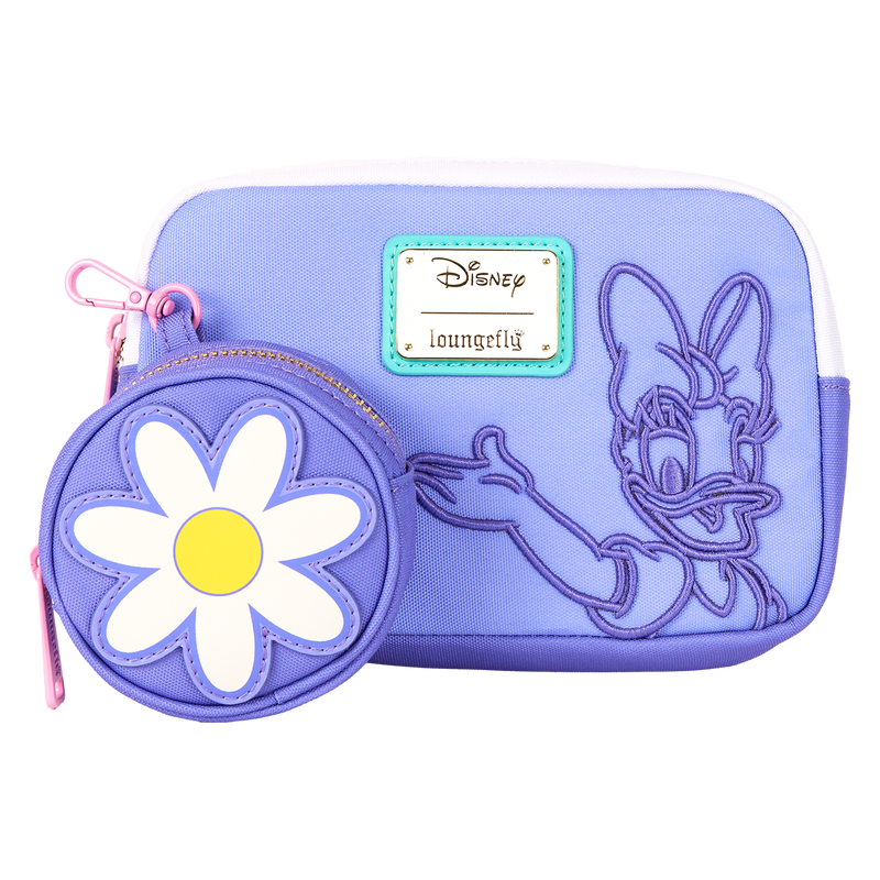 DISNEY - Daisy Duck - Sling Bag LoungeFly 