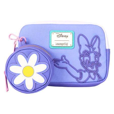 DISNEY - Daisy Duck - Sling Bag LoungeFly 