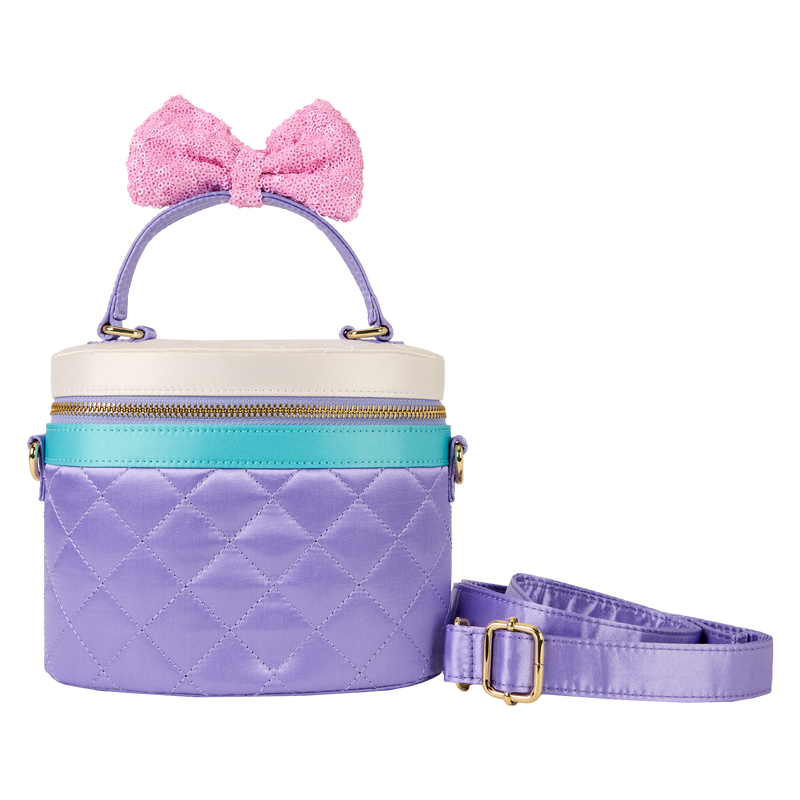 DISNEY - Daisy Duck - Sac bandoulière Loungefly 