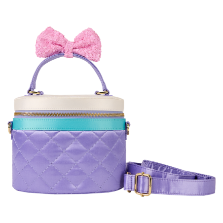 DISNEY - Daisy Duck - Sac bandoulière Loungefly 