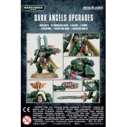 DARK ANGELS: AMÉLIORATIONS