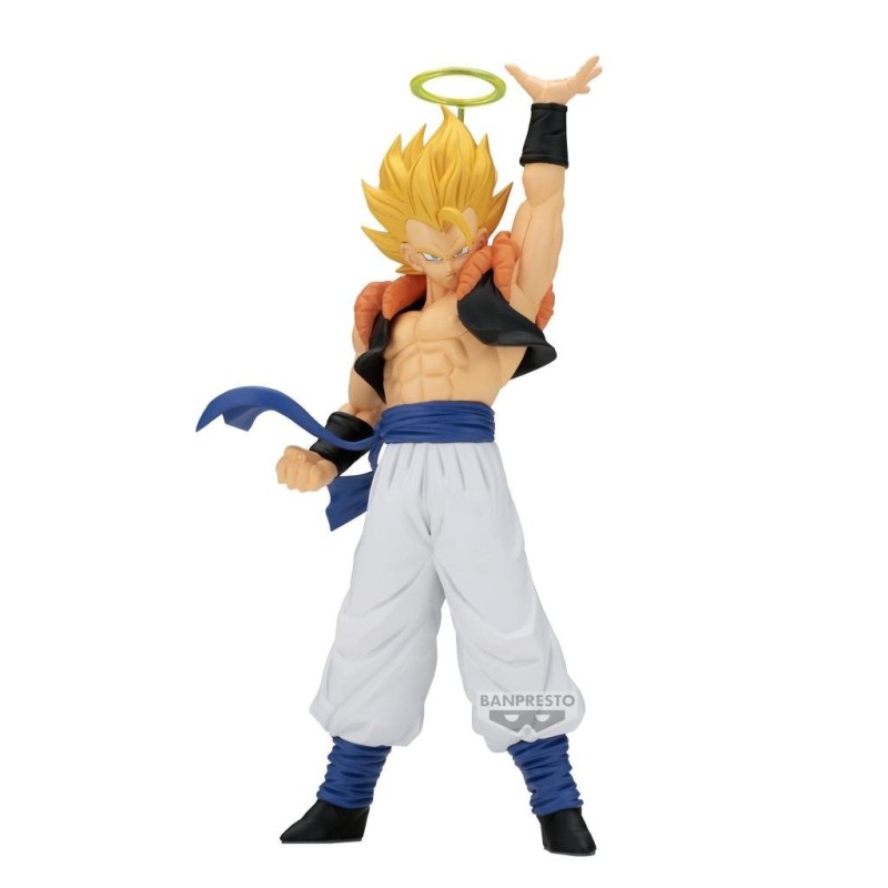 DRAGON BALL Z - Super Saiyan Gogeta - Figurine Match Makers 1/2 17cm 