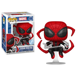 MARVEL - POP Marvel NÂ° 1456 - Superior Spider-Man 2