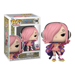ONE PIECE - POP NÂ°1741 - Reiju "Funkon Convention" 2