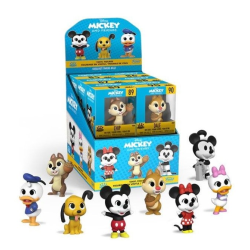 DISNEY - Disney Classic - Vinyl Figures (BOX 12 Figurines) 2