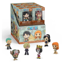 ONE PIECE - Vinyl Figures (BOX 12 Figurines) 2