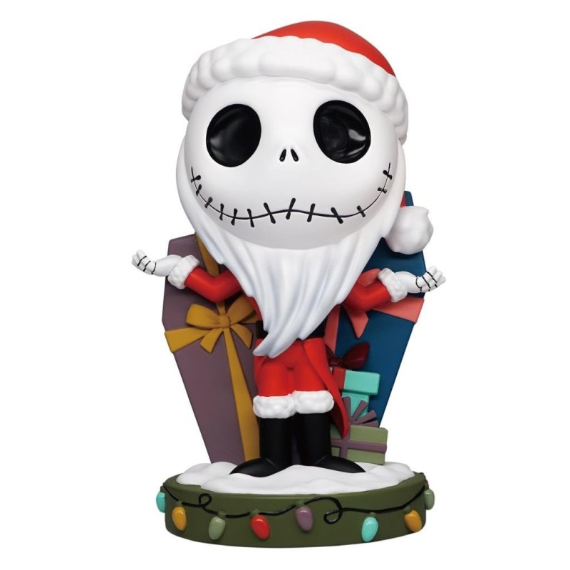 L'ETRANGE NOEL DE MONSIEUR JACK - Santa Jack - Tirelire 20cm 