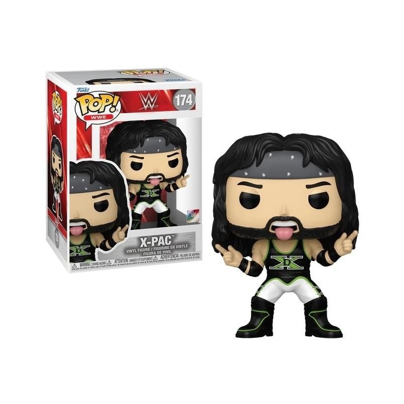 WWE - POP N° 174  - X-Pac 