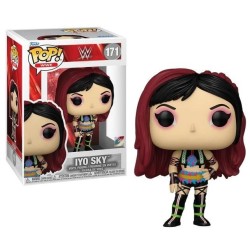 WWE - POP NÂ° 171 - Iyo Sky 2