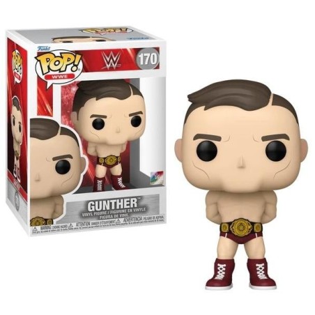 WWE - POP N° 170 - Gunther 