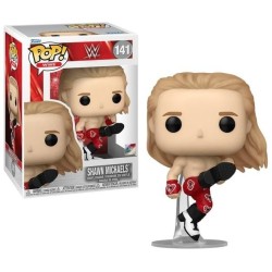 WWE - POP NÂ° 141 - Shawn Michaels 2
