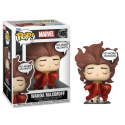 MARVEL - POP Heroes NÂ° 1455 - Wanda Maximoff 2