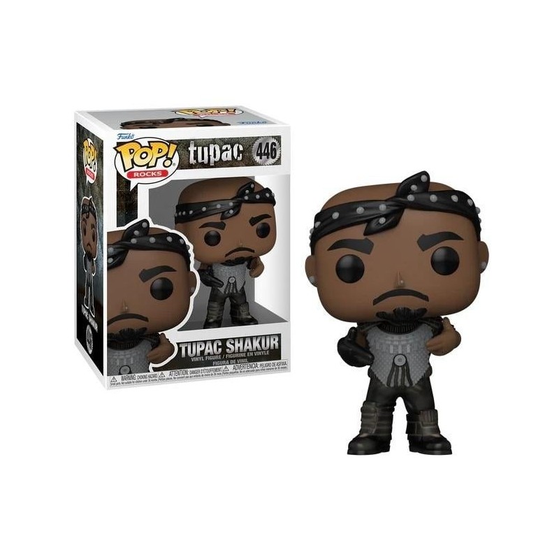 TUPAC - POP Rocks N° 446 - California Love 