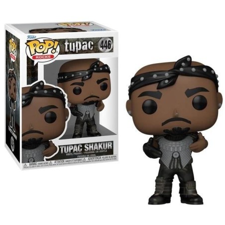 TUPAC - POP Rocks N° 446 - California Love 