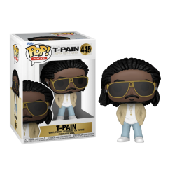 T-PAIN - POP Rocks NÂ° 445 - Rappa Ternt Sanga 2