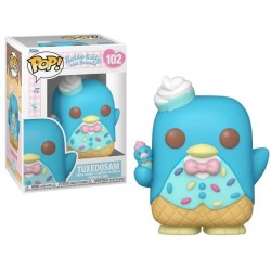 HELLO KITTY - POP Sanrio NÂ° 102 - TuxedoSam with Ice Cream 2
