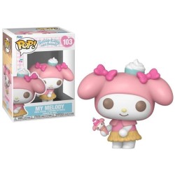 HELLO KITTY - POP Sanrio NÂ° 103 - My Melody with ice cream 2