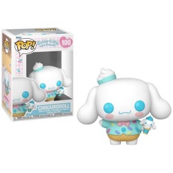 HELLO KITTY - POP Sanrio NÂ° 100 - Cinnamoroll avec glace 2