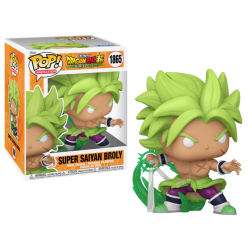 DRAGON BALL SUPER BROLY - POP Super 6'' NÂ° 1865 - SS Broly 2