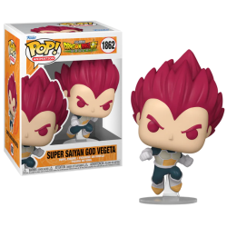 DRAGON BALL SUPER BROLY - POP Animation NÂ° 1862 - SSG Vegeta 2