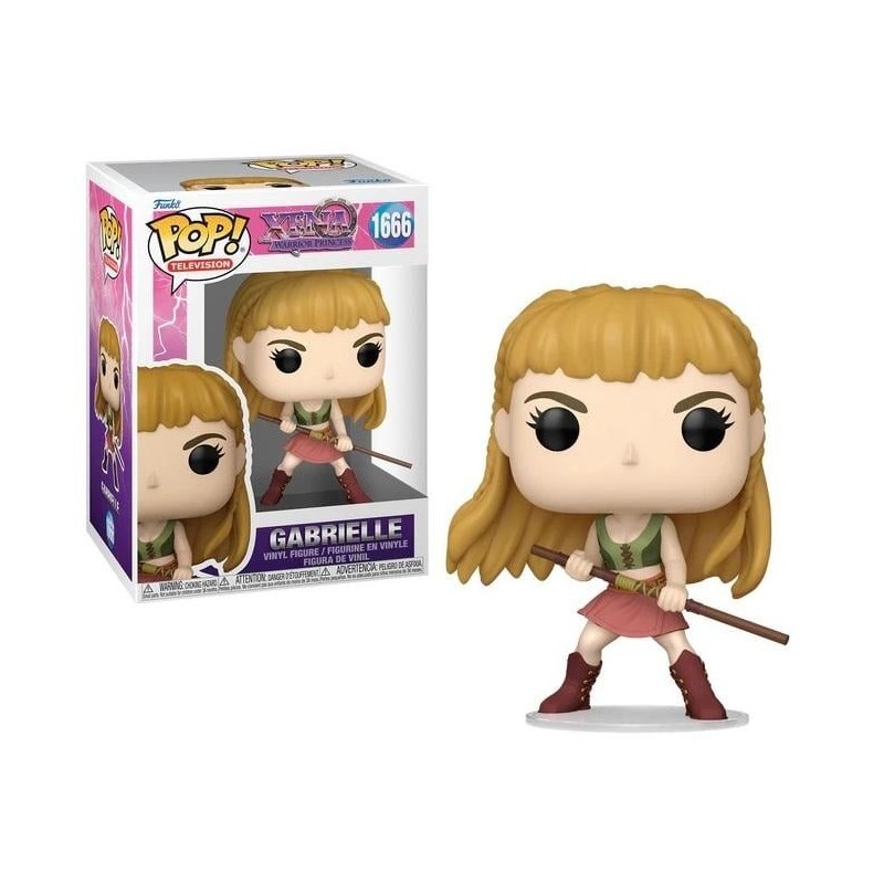 XENA - POP TV N° 1666 - Gabrielle 
