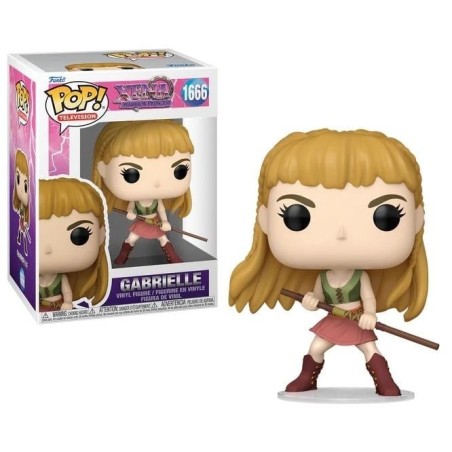 XENA - POP TV N° 1666 - Gabrielle 