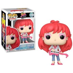 JEM AND THE HOLOGRAMS - POP Animation NÂ° 1789 - Kimber 2