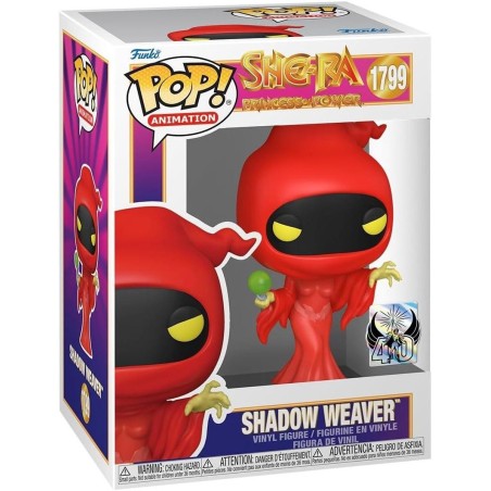 SHE-RA - POP Vinyl N° 1799 - Shadow Weaver 