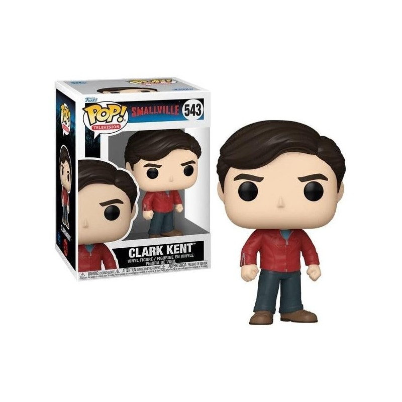 SMALLVILLE - POP Television N° 543 - Clark Kent 