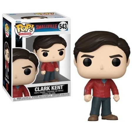 SMALLVILLE - POP Television N° 543 - Clark Kent 