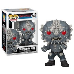 SMALLVILLE - POP Television NÂ° 541 - Doomsday Max 2