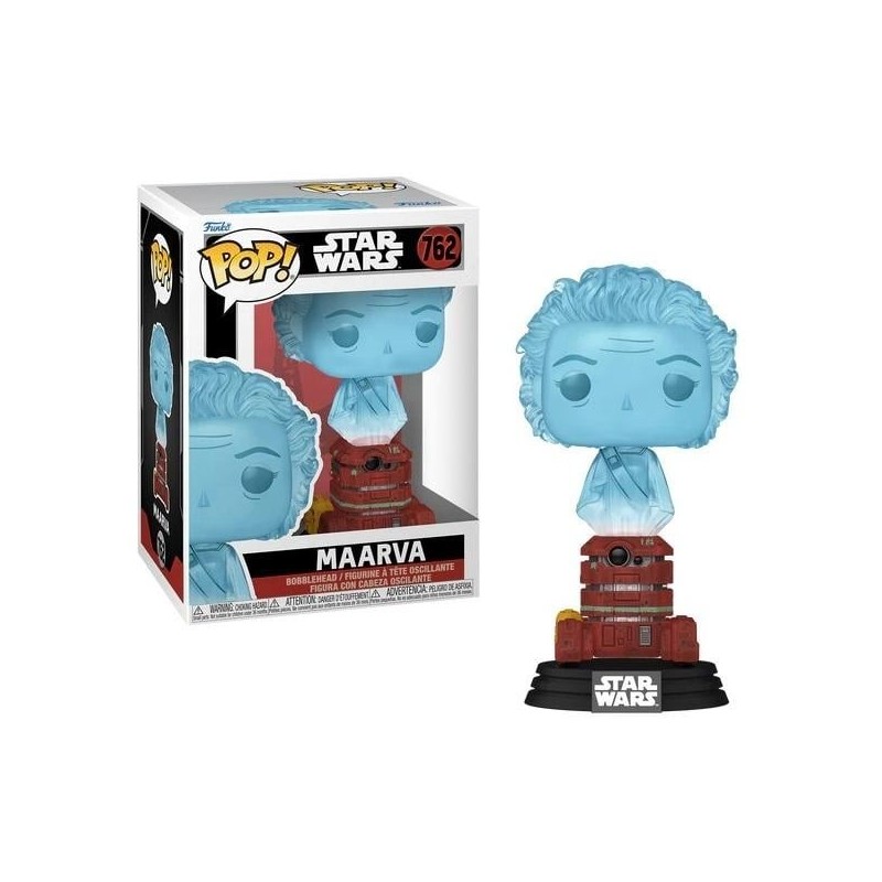 ANDOR - POP Star Wars N° 762 - Maarva 