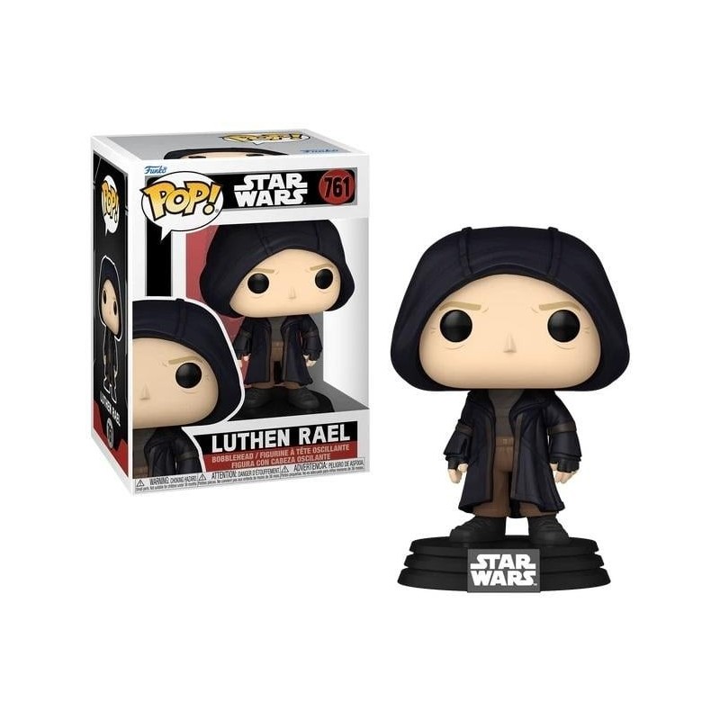 ANDOR - POP Star Wars N° 761 - Luthen Rael 