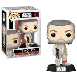 ANDOR - POP Star Wars NÂ° 760 - Kino Loy (Prison) 2