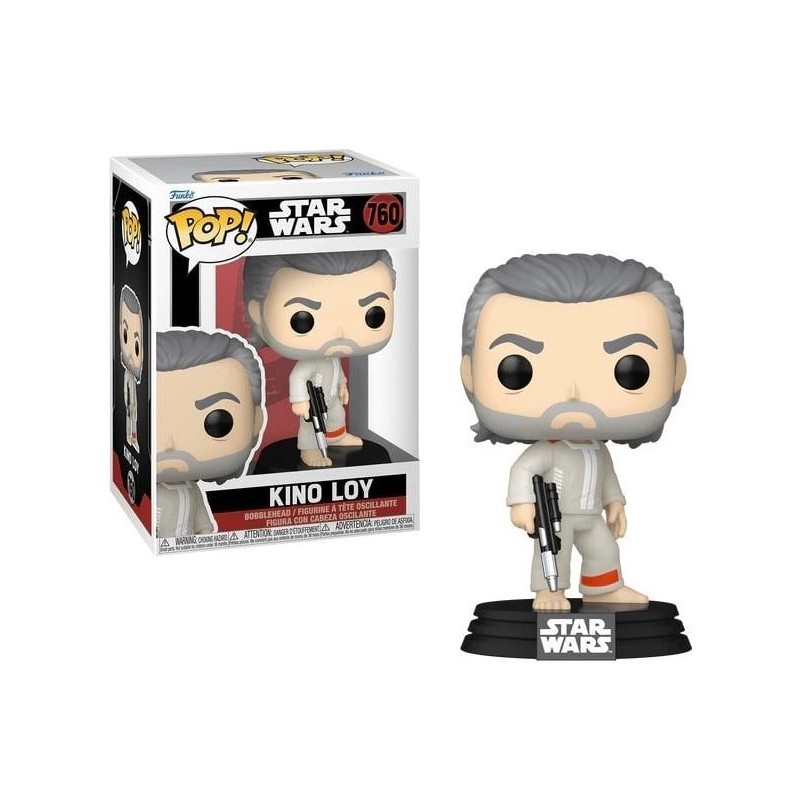 ANDOR - POP Star Wars N° 760 - Kino Loy (Prison) 