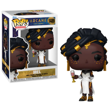 ARCANE - POP Animation N° 1489 - Mel 