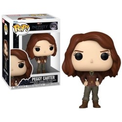 THE INFINITY SAGA - POP Marvel NÂ° 1475 - Peggy Carter 2