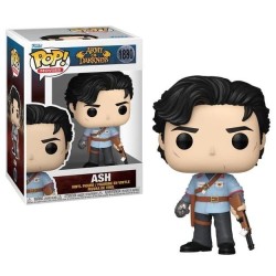ARMY OF DARKNESS - POP Movies NÂ° 1880 - Ash with Boomstick 2