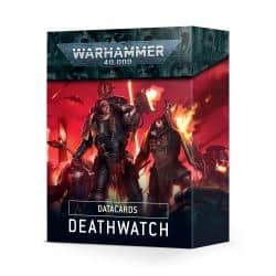 DATACARDS: DEATHWATCH