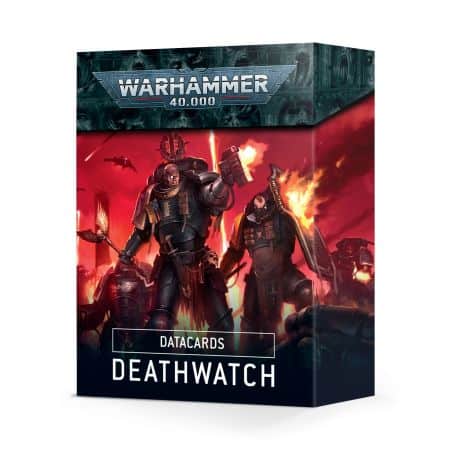 DATACARDS: DEATHWATCH (ENGLISH)