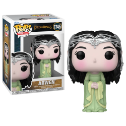 LE SEIGNEUR DES ANNEAUX - POP Movies NÂ° 1745 - Arwen Coronation 2