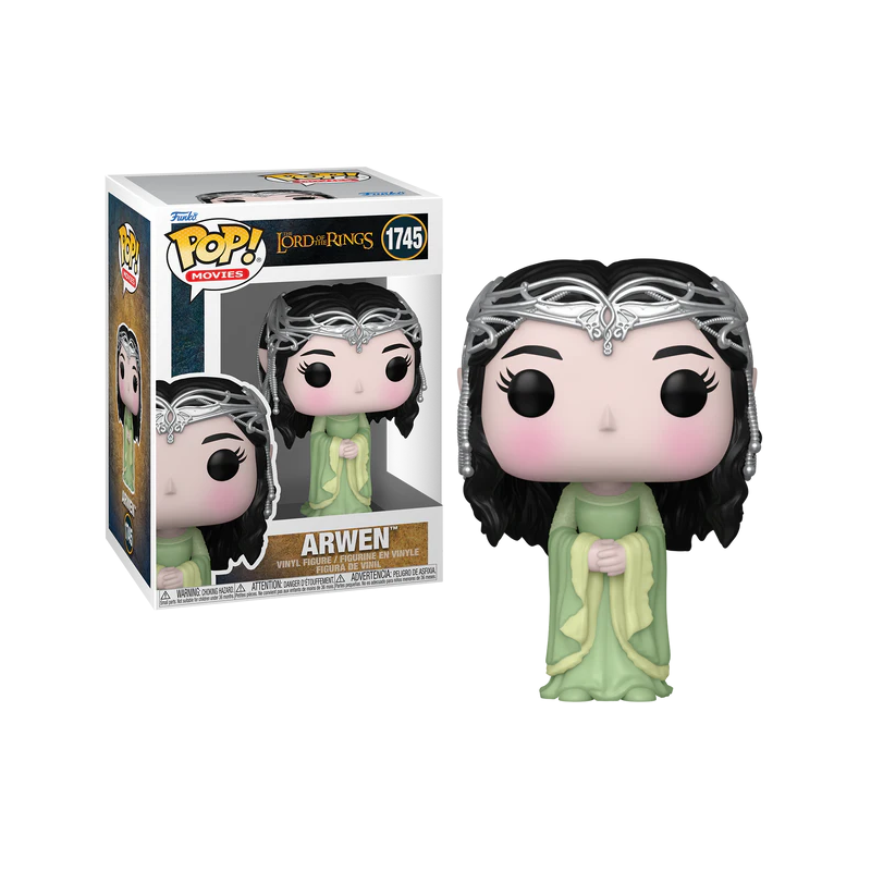LE SEIGNEUR DES ANNEAUX - POP Movies N° 1745 - Arwen Coronation 