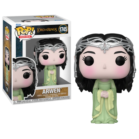LE SEIGNEUR DES ANNEAUX - POP Movies N° 1745 - Arwen Coronation 