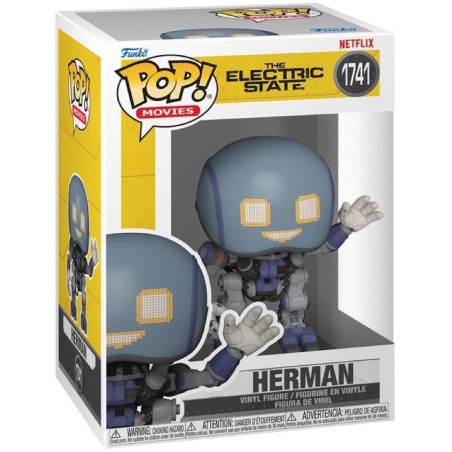 ELECTRIC STATE - POP Movies N° 1741 - Herman 