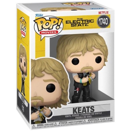 ELECTRIC STATE - POP Movies N° 1740 - Keats 