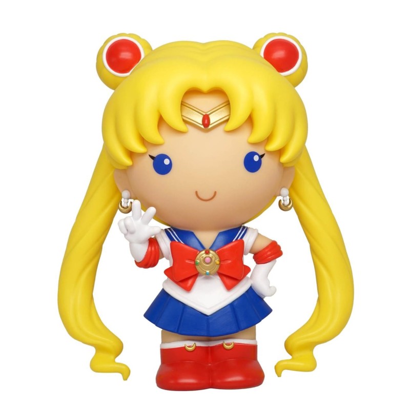 SAILOR MOON - Sailor Moon - Tirelire 20cm 