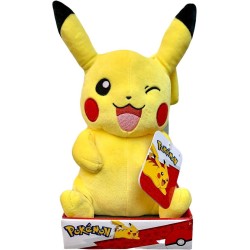 POKEMON - 12'' Plush - PIKACHU 2