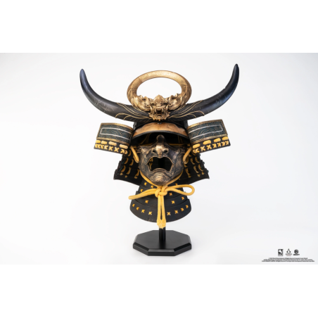 ASSASSIN'S CREED SHADOWS - Casque de Yasuke - Réplique 1/1 