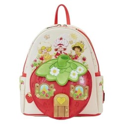 CHARLOTTE AUX FRAISES - Maison fraise - Mini Sac à Dos LoungeFly 