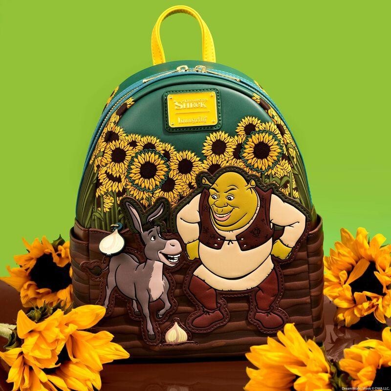 SHREK - Spring Vibes - Mini Sac à Dos LoungeFly 